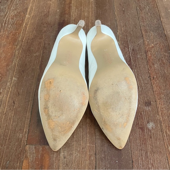 White heels - Picture 4 of 4